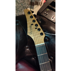 MARCEAU GUITARS P5 Kit CHROME