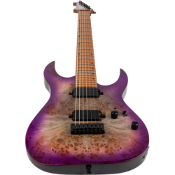 JET Guitars JS400BKG Black...