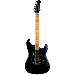JET Guitars JS400BKG Black...
