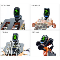 JET Guitars JS400BKG Black...