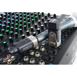 MULTI EFFETS NUX MG300