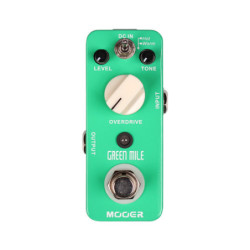 MOOER ANA ECHO