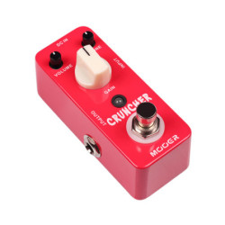 MOOER CRUNCHER - Distortion...