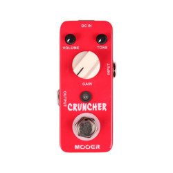 MOOER ANA ECHO
