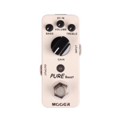 MOOER REECHO - Delay