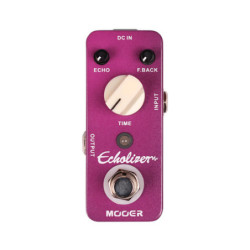 MOOER RAGEMACHINE - Distortion