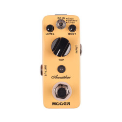 MOOER RAGEMACHINE - Distortion