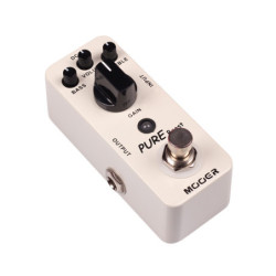 MOOER ANA ECHO