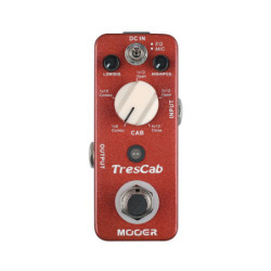 MOOER ECHOLIZER - Delay