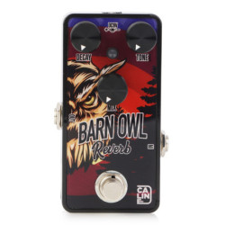 CALINE G-008 - Barn Owl Reverb