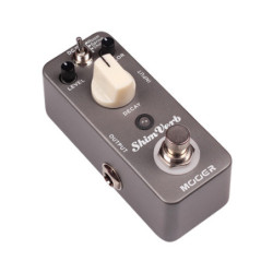MOOER CRUNCHER - Distortion...