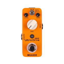 MOOER PUREBOOST - Distortion