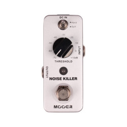 MOOER RAGEMACHINE - Distortion