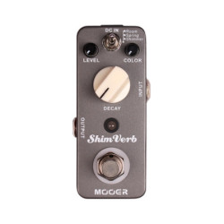 MOOER FOG BASS- Fuzz