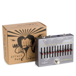 MOOER LEVELINE - Volume