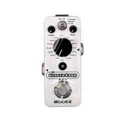 MOOER MODVERB - Reverb