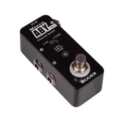 MOOER MICRO ABY MKII - Switch