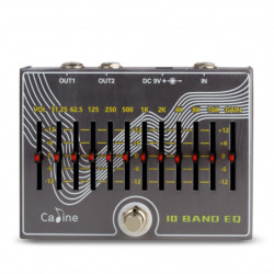 CALINE CP-81 - Egaliseur...