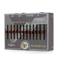 MOOER WOODVERB - Reverb