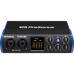 PRESONUS STUDIO 24-C