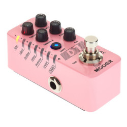 MOOER D7 - Delay / Looper