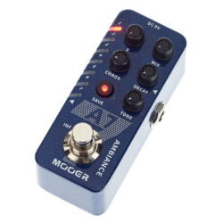 MOOER D7 - Delay / Looper