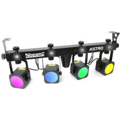 BEAMZ ASTRO PARBAR - 4 LEDs...