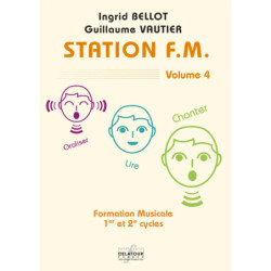 SOLFEGE BELLOT VAUTIER...