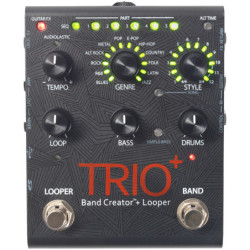 DIGITECH TRIO+ -  Jam+ Looper