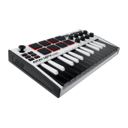 AKAI MPK MINI MKIII - White