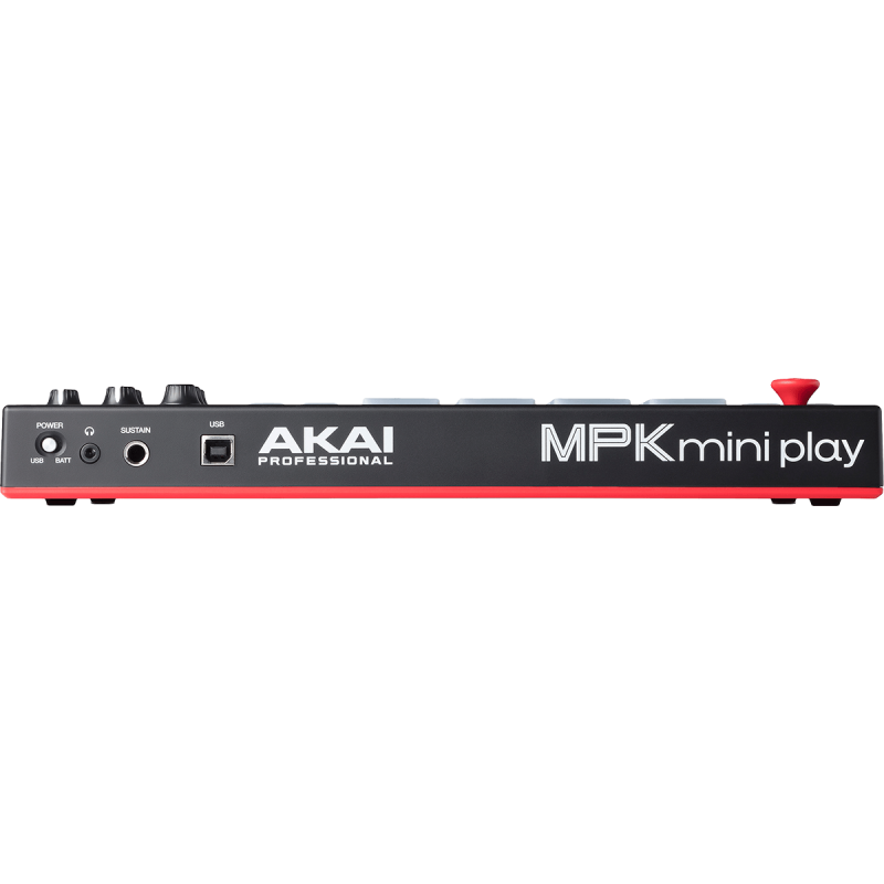 AKAI MPK MINI PLAY - Art Rock Music - Deshairs Musique