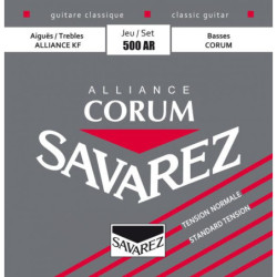 SAVAREZ 500AR - Alliance...