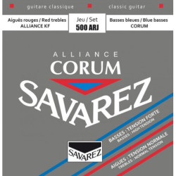 SAVAREZ 500ARJ - Alliance...
