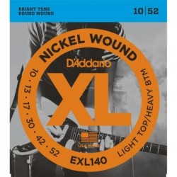 D'ADDARIO EXL140 - Nickel...