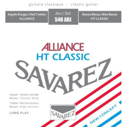 SAVAREZ 540ARJ - Alliance...