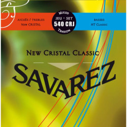 SAVAREZ NEW CRISTAL 540CRJ...