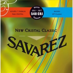 SAVAREZ 640R - Lower Octave...