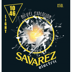 SAVAREZ NICKEL EXPLOSION...