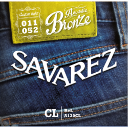 SAVAREZ A130CL - Custom...