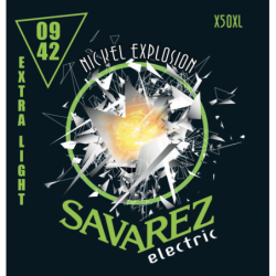 SAVAREZ X50XL - Explosion...
