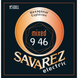 SAVAREZ HEXAGONAL EXPLOSION...