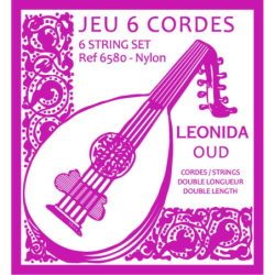 SAVAREZ 6580 - Jeu 6 Cordes...