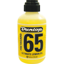 DUNLOP 6554 - Huile Citron...