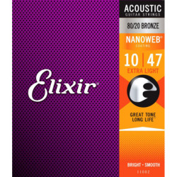 ELIXIR EX11002 - Nanoweb...
