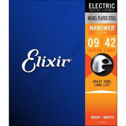 ELIXIR 12002 - Nanoweb...