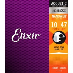 ELIXIR EX11002 - Nanoweb...