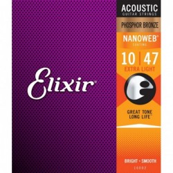 ELIXIR 16002 - Nanoweb...