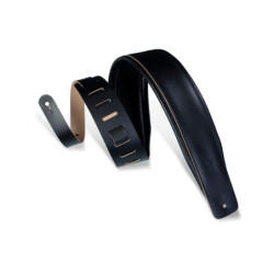 LEVY'S DM1PD BLK - Sangle...