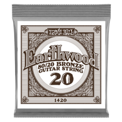 ERNIE BALL EARTHWOOD 1420 -...