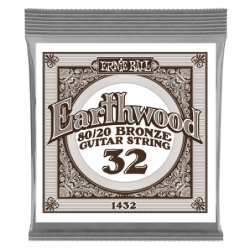 ERNIE BALL EARTHWOOD 1432 -...